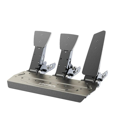 Moza SR-P 3 Pedal with Base Plate