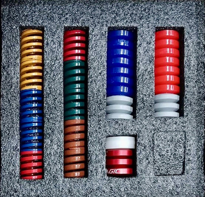 Simagic P1000 Optional Rubber Pads & Springs Racing Equipment