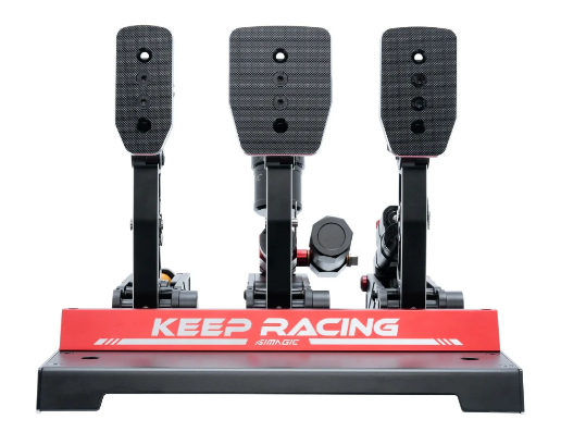 Simagic P1000 Flat Pedal Plates Racing Equipment