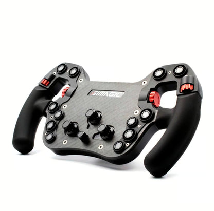 คอยจอยชุดเกม Simagic FX Formula Racing Wheel with Dual Clutch [ส่งฟรี]