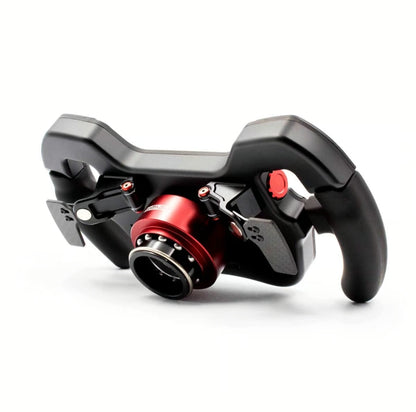 Simagic Fx Formula Racing Wheel With Dual Clutch Equipment
