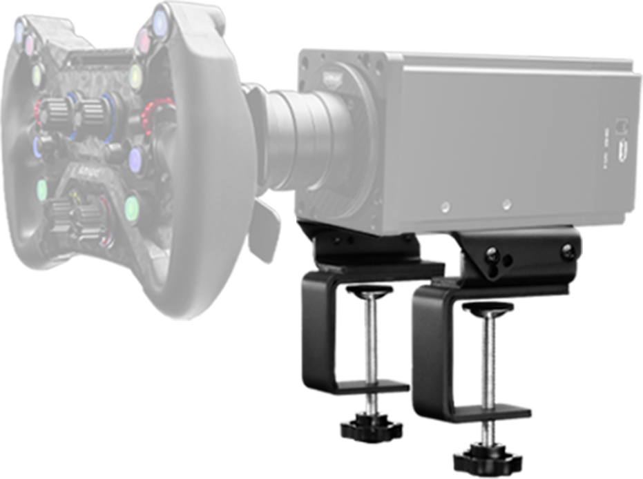 Simagic T-Loc Wheelbase Table Clamp Racing Equipment