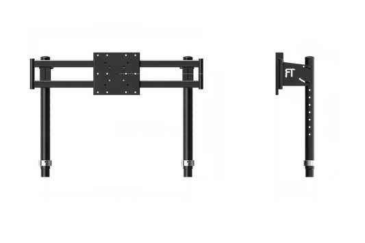 Trak Racer 2Nd/4Th Monitor Stand Holder For Tm-B7 Racing Equipment