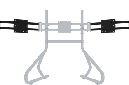 Trak Racer Triple Monitor Side Arms For Tm-B7 (32’’ To 45’’ Displays) Racing Cockpit