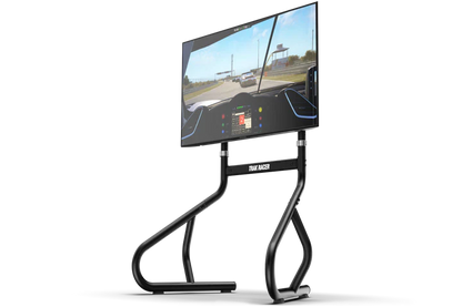 Trak Racer Freestanding Adjustable Single Monitor Stand Racing Equipment