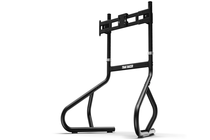 Trak Racer Freestanding Adjustable Single Monitor Stand Racing Equipment