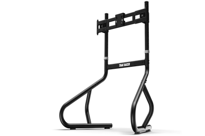 Trak Racer Freestanding Adjustable Single Monitor Stand Racing Equipment