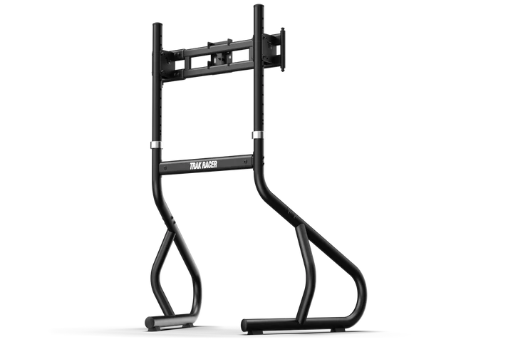 Trak Racer Freestanding Adjustable Single Monitor Stand Racing Equipment