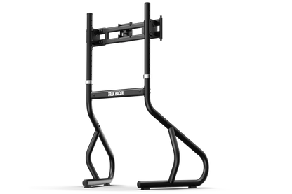 Trak Racer Freestanding Adjustable Single Monitor Stand Racing Equipment