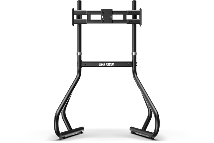 Trak Racer Freestanding Adjustable Single Monitor Stand Racing Equipment