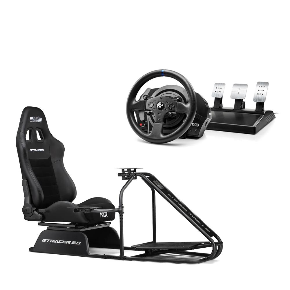 Thrustmaster T300RS Rookie Race Bundles