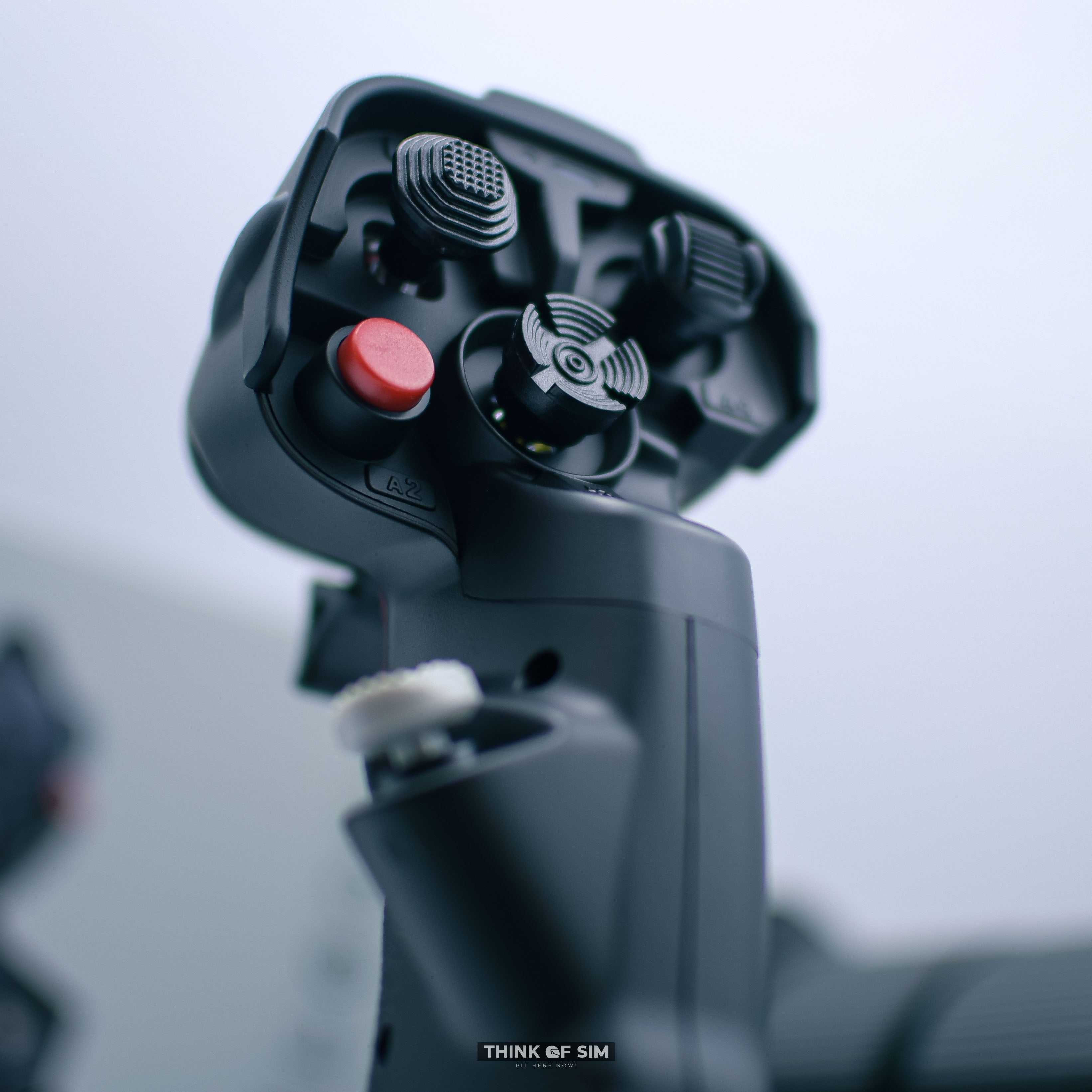 Tim Sim Controller THINK OF SIM - PIT HERE NOW! Thailand's No.1 Choice in Simulation