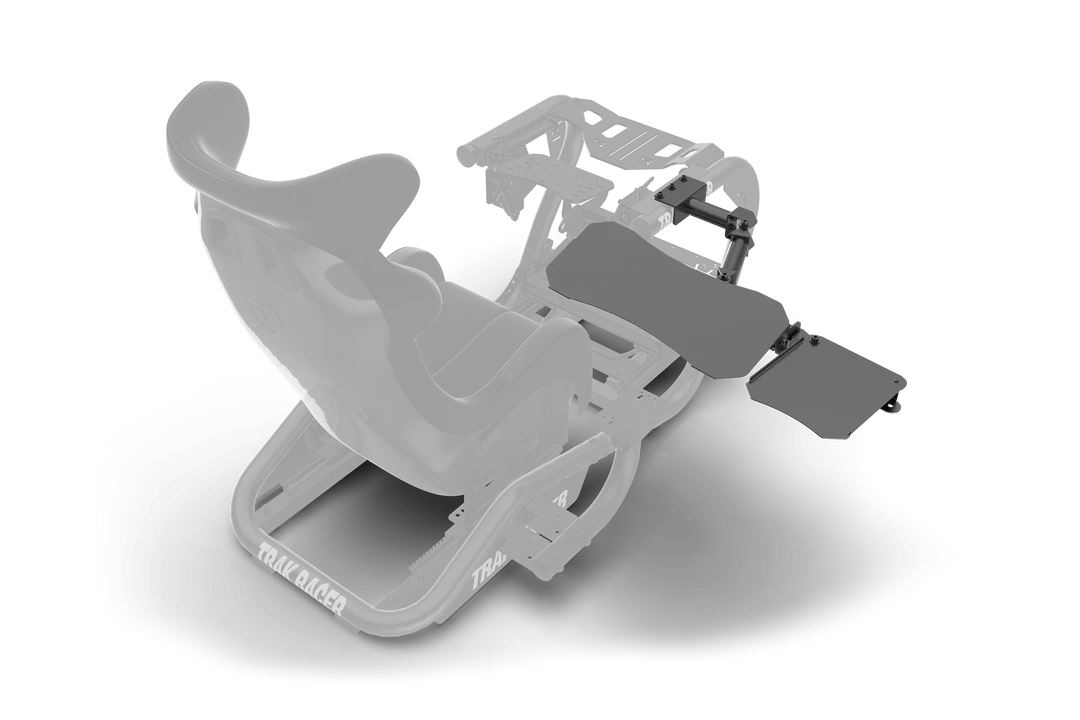 Trak Racer Keyboard/Mouse Mount For Tr8 Pro And Trx Racing Cockpit