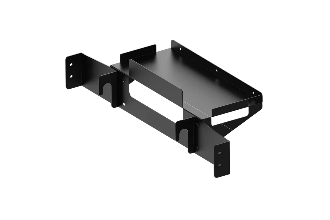 Trak Racer Computer Pc Control Box Shelf Racing Cockpit