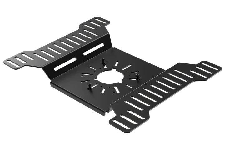 Trak Racer Haptic Bass Shaker Seat Mount Racing Cockpit