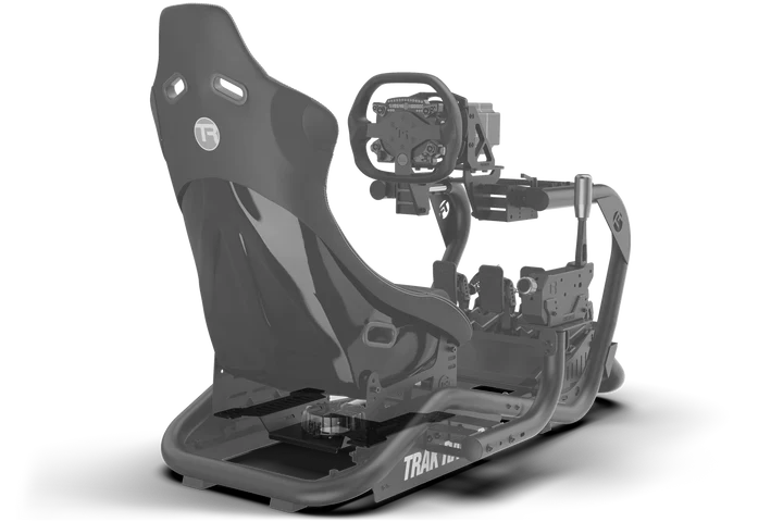 Trak Racer Haptic Bass Shaker Seat Mount Racing Cockpit