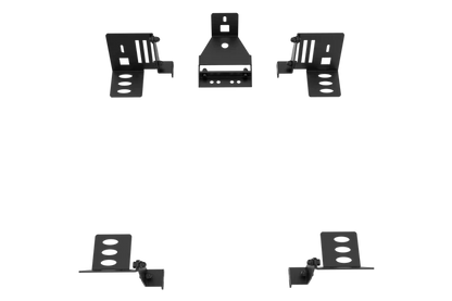 Trak Racer 5-Piece Speaker Mounts For Trx Racing Cockpit