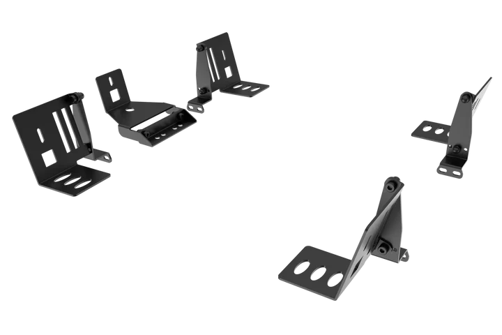 Trak Racer 5-Piece Speaker Mounts For Trx Racing Cockpit