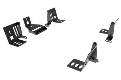 Trak Racer 5-Piece Speaker Mounts For Trx Racing Cockpit