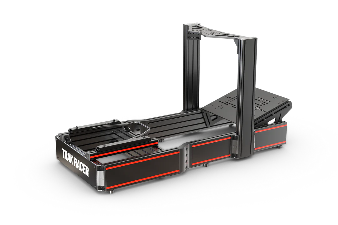 Trak Racer TR160S Racing Simulator (Black)