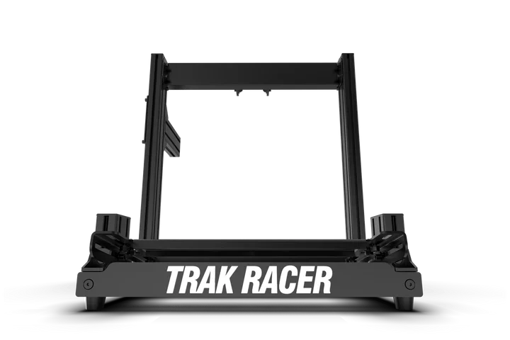 Trak Racer Tr40S Racing Cockpit With Wheel Mount (Black)Without Seat Slider (Tr80-Slider2) &