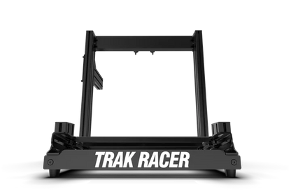 Trak Racer Tr40S Racing Cockpit With Wheel Mount (Black)Without Seat Slider (Tr80-Slider2) &
