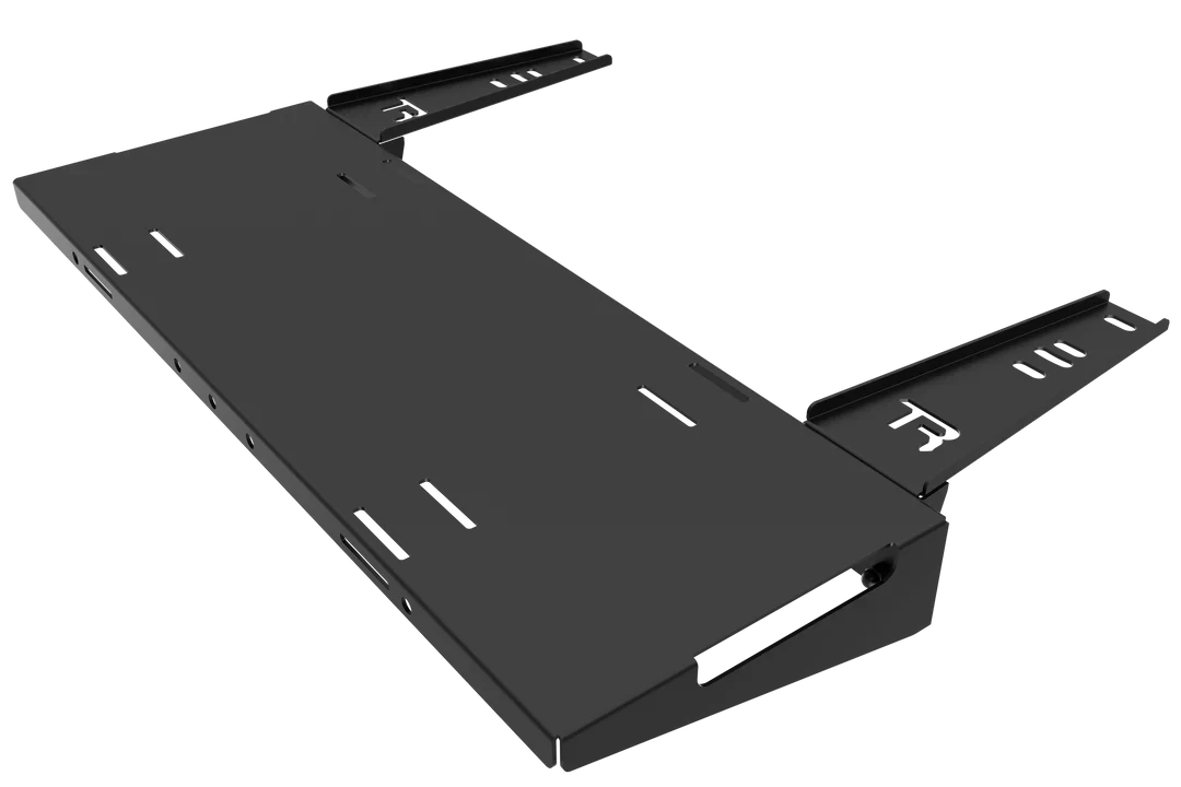 Trak Racer Computer Pc Controls Box Shelf For Tr8 Pro And Alpine Racing Trx Cockpit