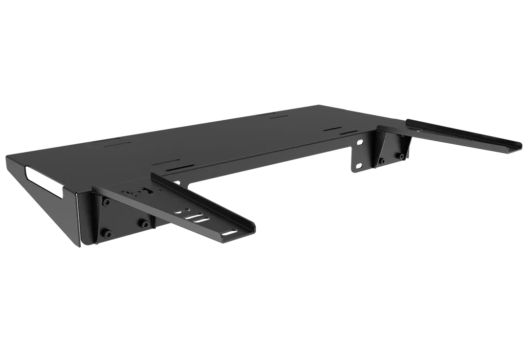 Trak Racer Computer Pc Controls Box Shelf For Tr8 Pro And Alpine Racing Trx Cockpit