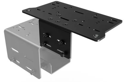 Trak Racer Oversized Shifter/Handbrake Mount For Prosim Jinx Etc Racing Cockpit