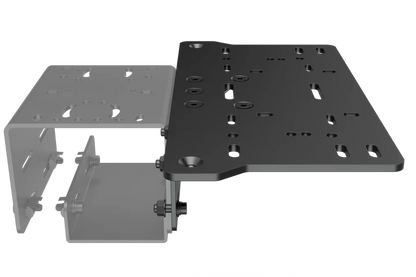 Trak Racer Oversized Shifter/Handbrake Mount For Prosim Jinx Etc Racing Cockpit