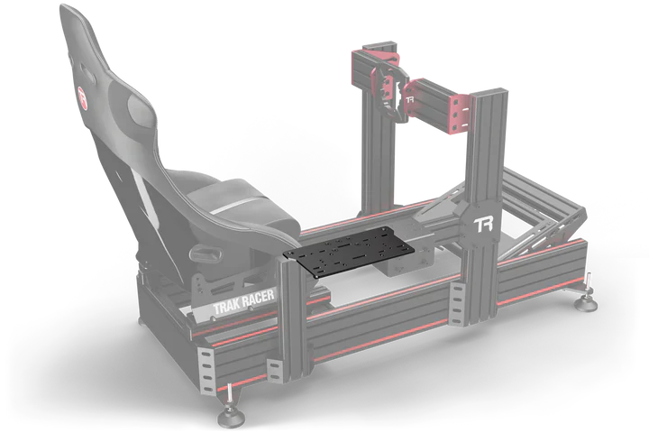 Trak Racer Oversized Shifter/Handbrake Mount For Prosim Jinx Etc Racing Cockpit