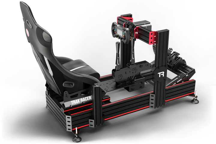 Trak Racer Oversized Shifter/Handbrake Mount For Prosim Jinx Etc Racing Cockpit