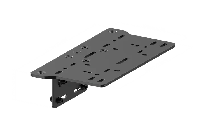 Trak Racer Oversized Shifter/Handbrake Mount For Prosim Jinx Etc Racing Cockpit