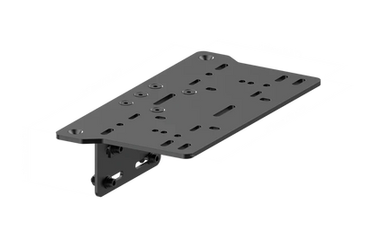 Trak Racer Oversized Shifter/Handbrake Mount For Prosim Jinx Etc Racing Cockpit