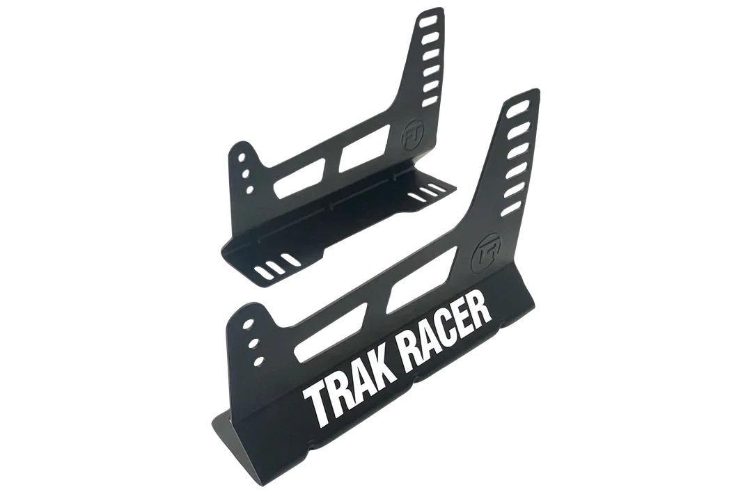 Trak Racer Oversized Seat Bracket For Gt & Formula Seating Position Racing Equipment