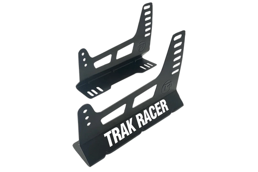 Trak Racer Oversized Seat Bracket For Gt & Formula Seating Position Racing Equipment