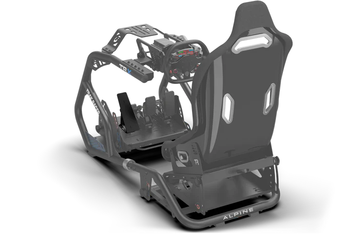 Trak Racer Universal Foot Rest Racing Cockpit