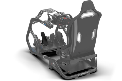 Trak Racer Universal Foot Rest Racing Cockpit