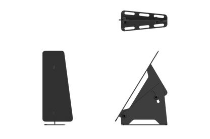 Trak Racer Universal Foot Rest Racing Cockpit