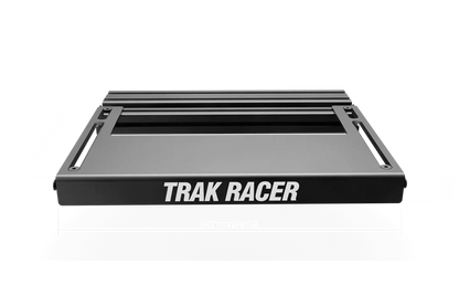 Trak Racer Universal Aluminium Profile Pedal Mount With Heel Plate Racing Cockpit