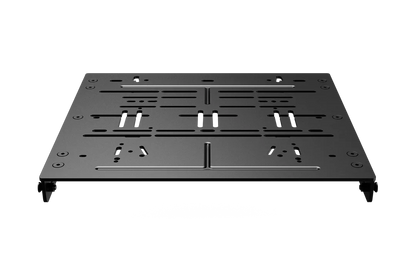 Trak Racer Pedal Plate With Pre-Drilled Mounting Holes Racing Cockpit