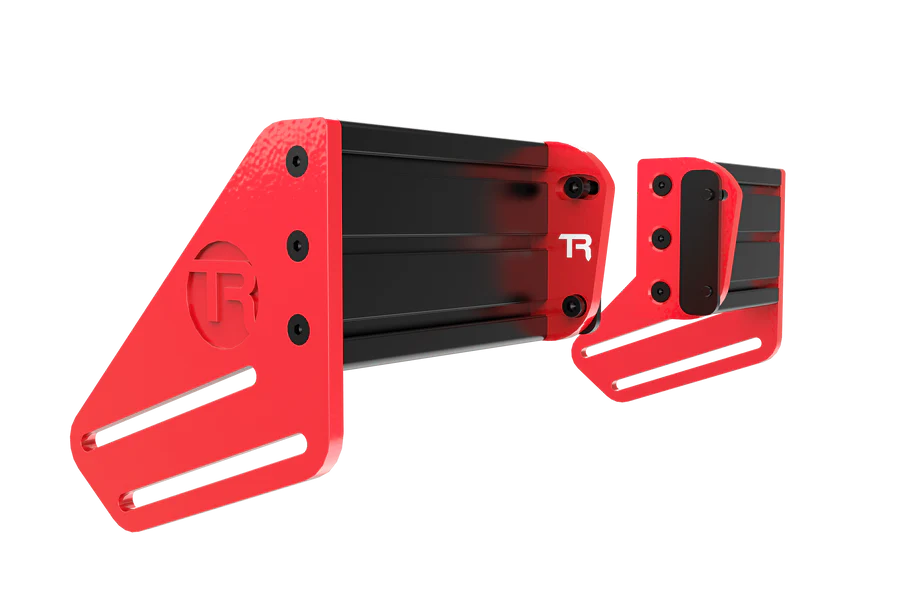 TrakRacer TR ONE V2 Base Kit and Direct Mount for Fanatec Direct Drive Wheelbases