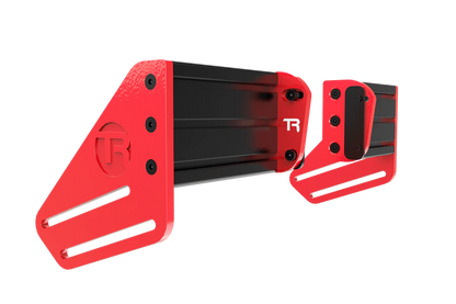 TrakRacer TR ONE V2 Base Kit and Direct Mount for Fanatec Direct Drive Wheelbases