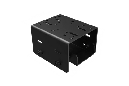 Trak Racer Pre-Drilled Shifter Mount For 40Mm Aluminium Profile Racing Cockpit