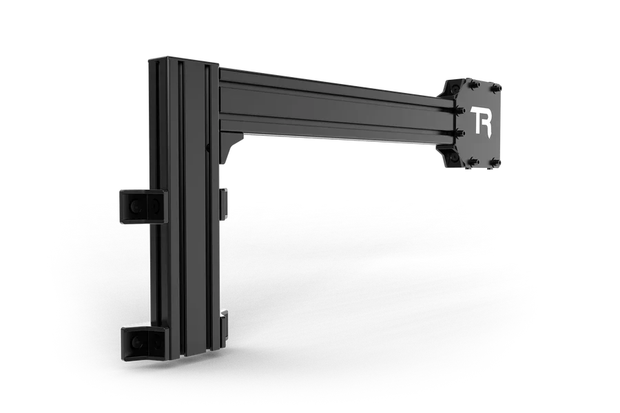 Trak Racer Additional Side Peripheral with Brackets Racing Cockpit