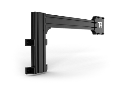Trak Racer Additional Side Peripheral with Brackets Racing Cockpit