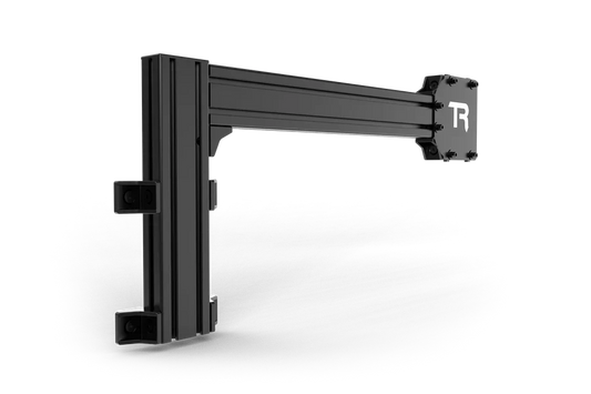 Trak Racer Additional Side Peripheral with Brackets Racing Cockpit