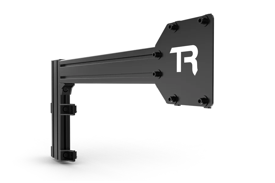 Trak Racer Additional Side Peripheral with Brackets Racing Cockpit