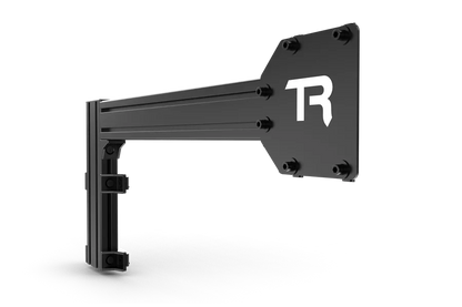 Trak Racer Additional Side Peripheral with Brackets Racing Cockpit
