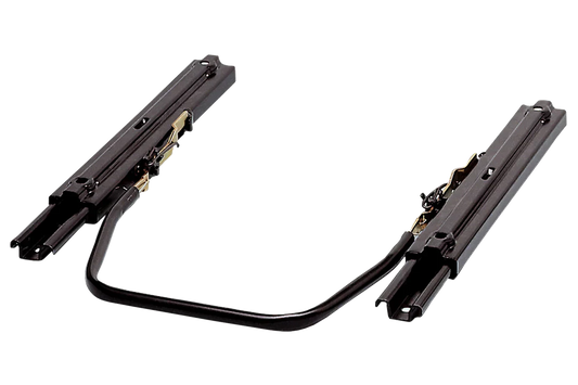 Trak Racer Universal Dual-Lock Seat Slider Kit Racing Cockpit